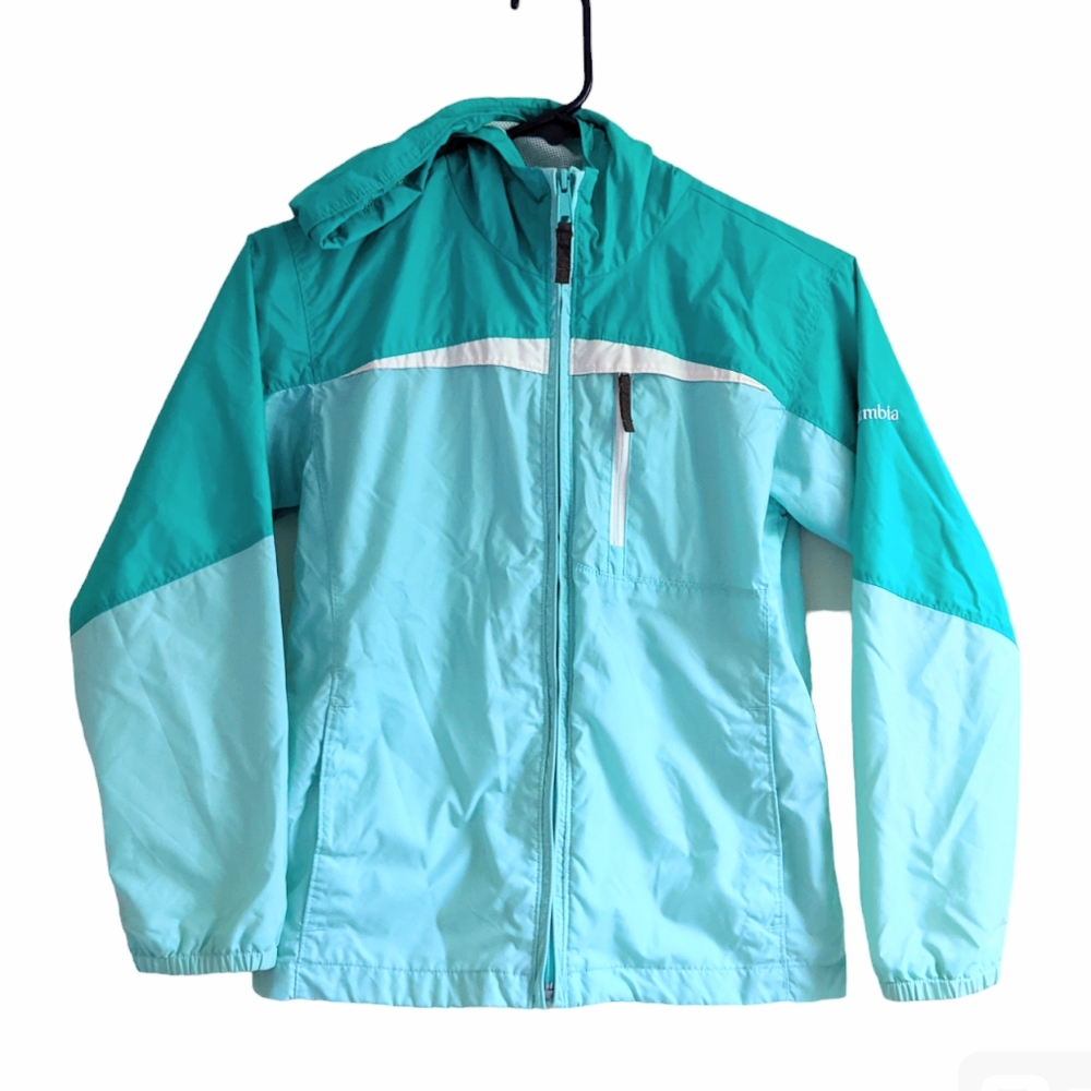Columbia girls jacket size 10-12